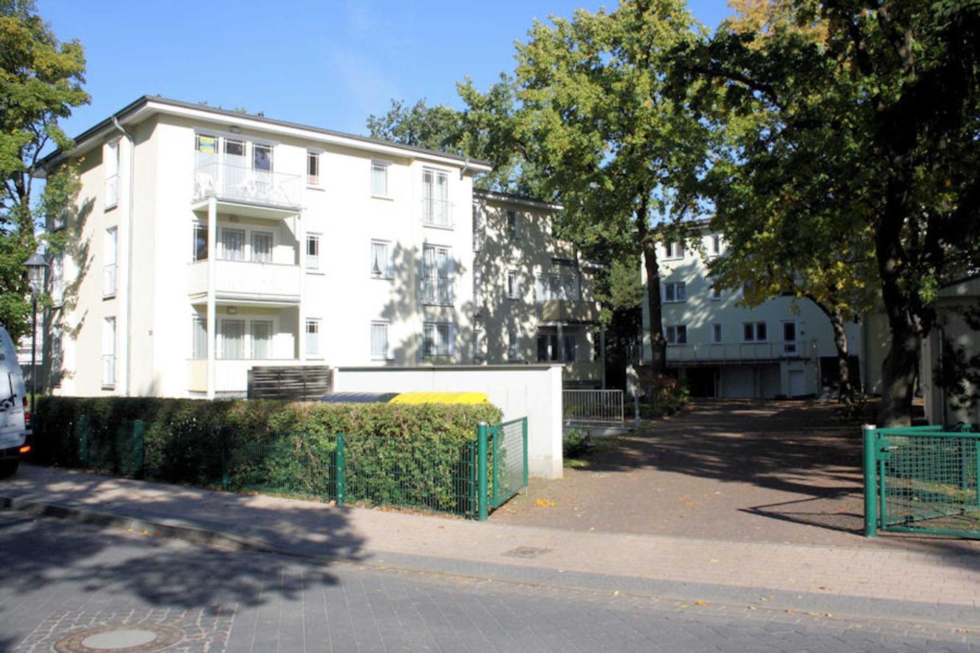 Strandoase - Fewo 21 Heringsdorf  Exterior foto